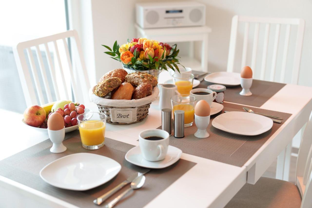 Ferienwohnung Kleine Auszeit Graal-Mueritz Exteriör bild