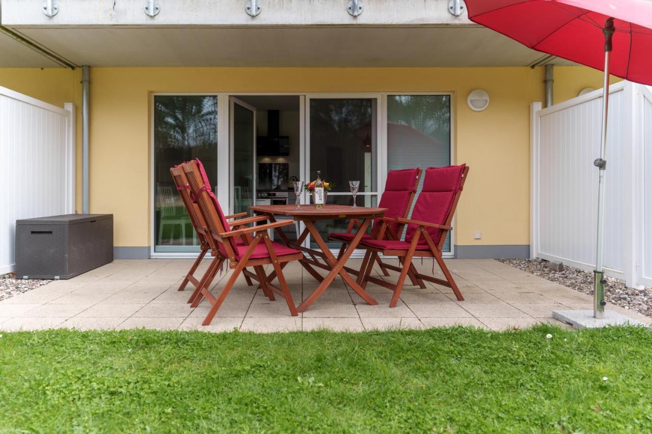 Ferienwohnung Kleine Auszeit Graal-Mueritz Exteriör bild